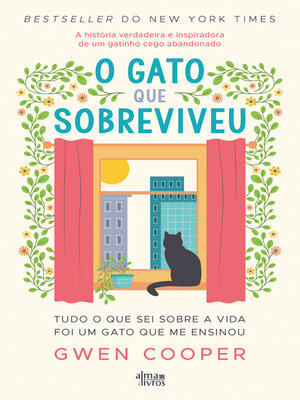 cover image of O Gato que Sobreviveu